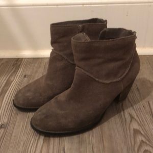 Steve Madden booties